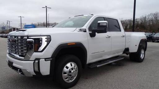 GMC SIERRA HD 2024 1GT49WE74RF146086 image